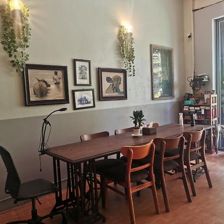 桑维方姆餐厅招待所酒店 金边 外观 照片