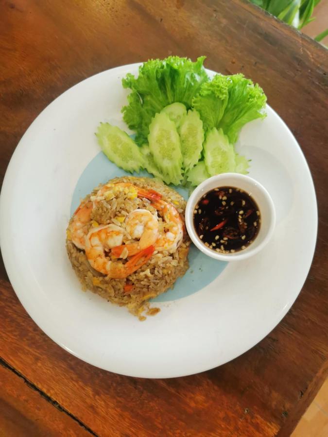 桑维方姆餐厅招待所酒店 金边 外观 照片