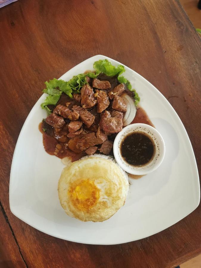 桑维方姆餐厅招待所酒店 金边 外观 照片