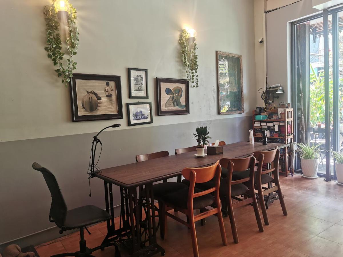 桑维方姆餐厅招待所酒店 金边 外观 照片