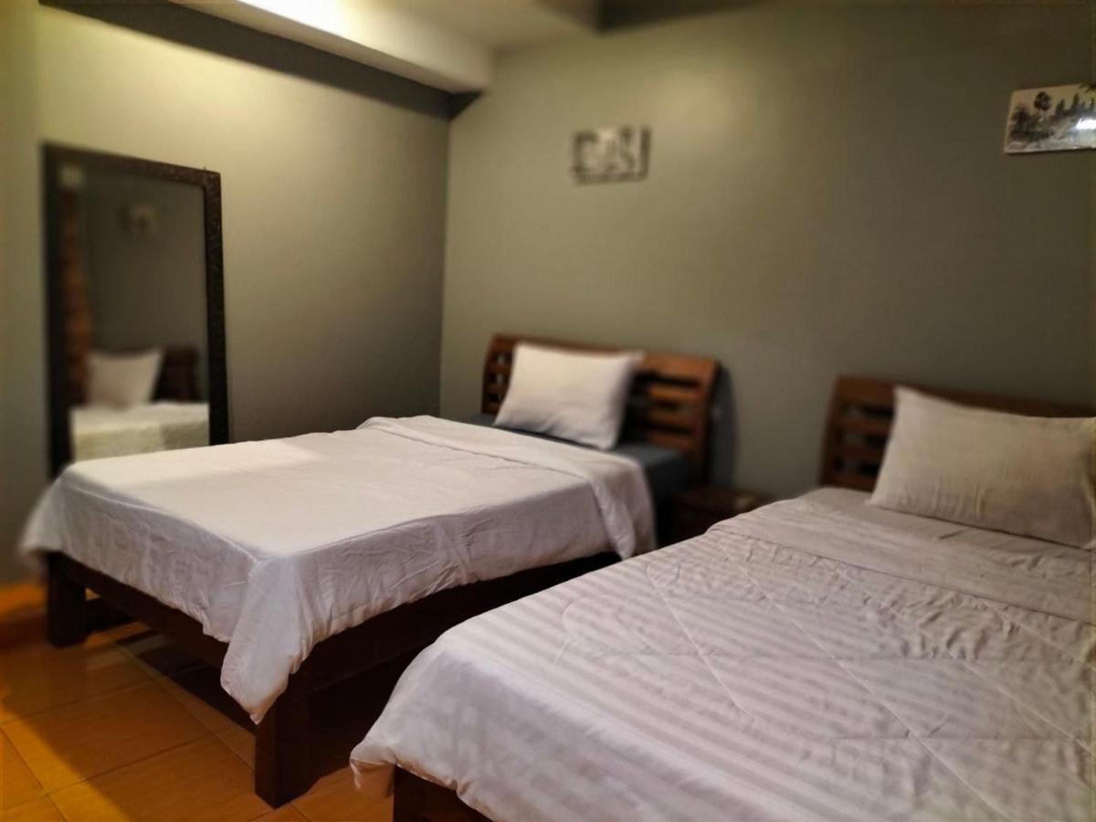 桑维方姆餐厅招待所酒店 金边 客房 照片